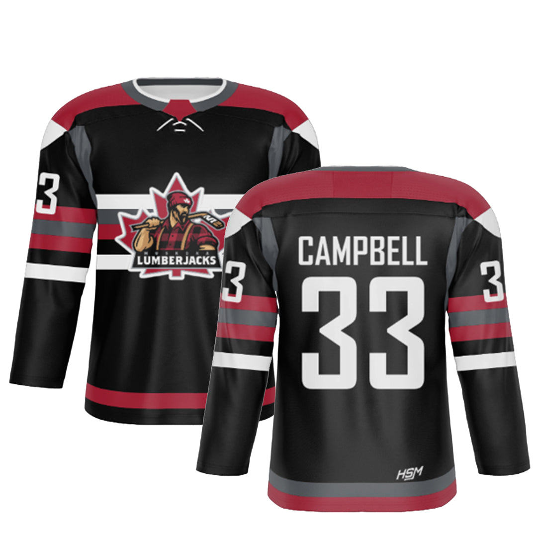 Maillot de hockey personnalisé Pro Plus